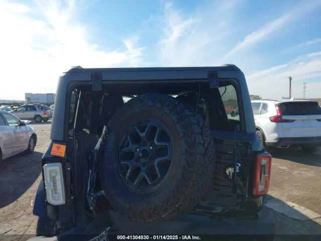 1FMDE5BH2NLB12044 Ford Bronco Outer Banks
