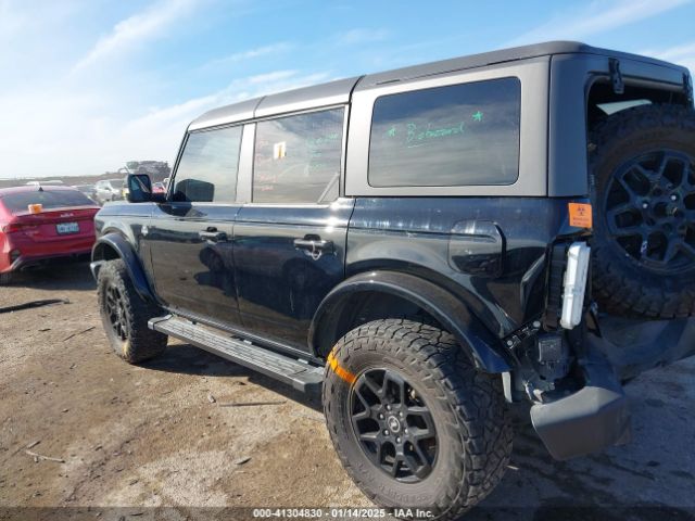 1FMDE5BH2NLB12044 Ford Bronco Outer Banks