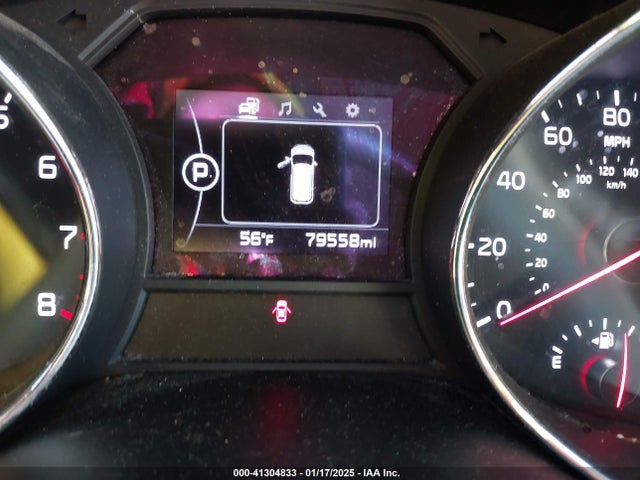 KIA SEDONA LX 2017 KNDMB5C15H6330917 Image 15