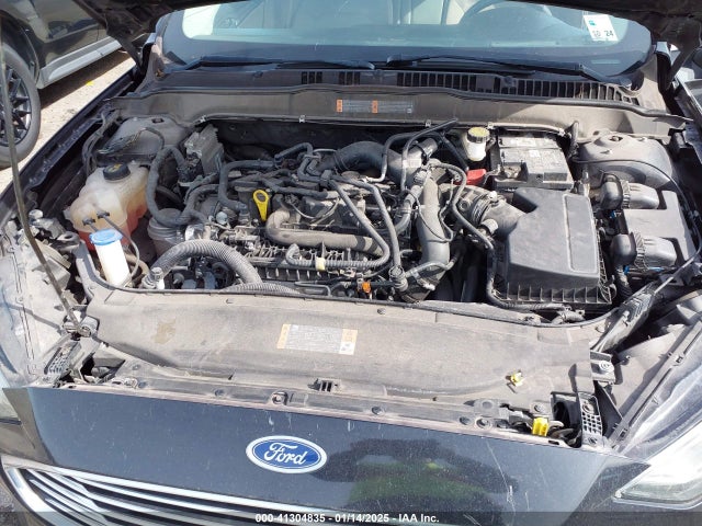 Ford FUSION SE 2020 3FA6P0HD8LR103688 Image 10
