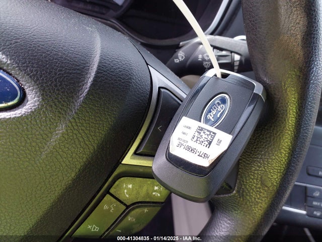 Ford FUSION SE 2020 3FA6P0HD8LR103688 Image 11