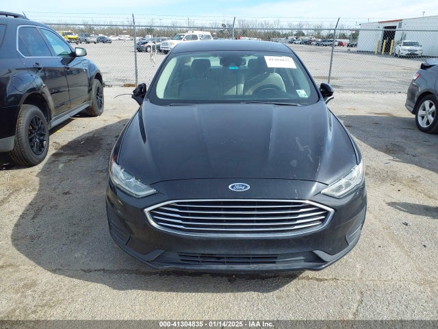 Ford FUSION SE 2020 3FA6P0HD8LR103688 Image 12