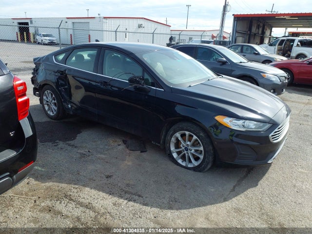 Ford FUSION SE 2020 3FA6P0HD8LR103688 Image 13