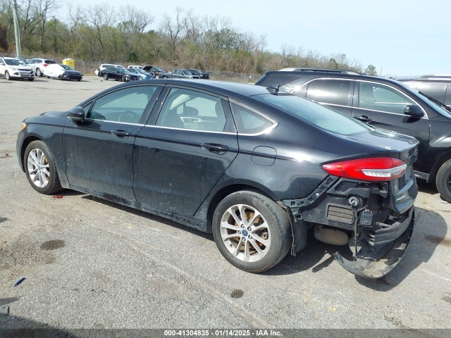 Ford FUSION SE 2020 3FA6P0HD8LR103688 Image 14