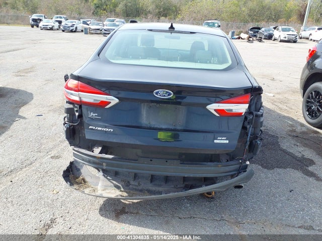 Ford FUSION SE 2020 3FA6P0HD8LR103688 Image 16