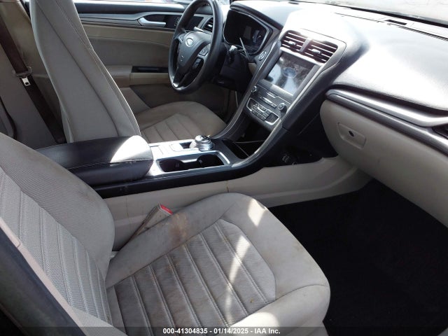 Ford FUSION SE 2020 3FA6P0HD8LR103688 Image 5