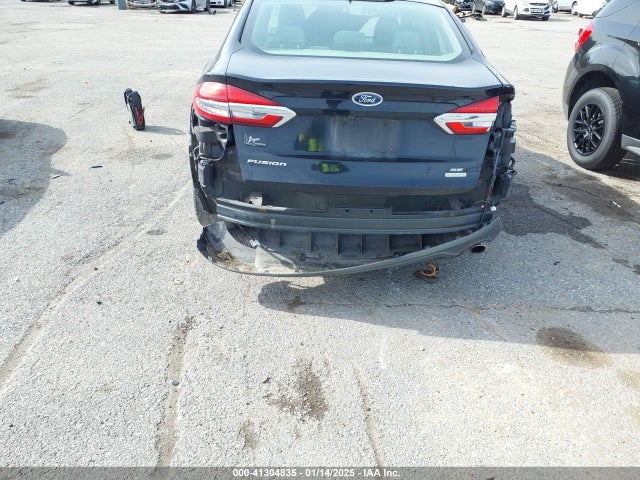 Ford FUSION SE 2020 3FA6P0HD8LR103688 Image 6