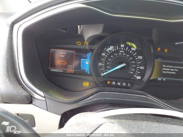 Ford FUSION SE 2020 3FA6P0HD8LR103688 Image 7