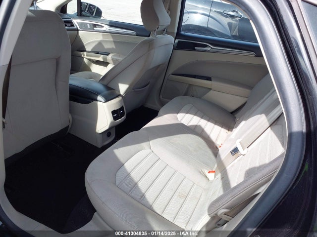 Ford FUSION SE 2020 3FA6P0HD8LR103688 Image 8