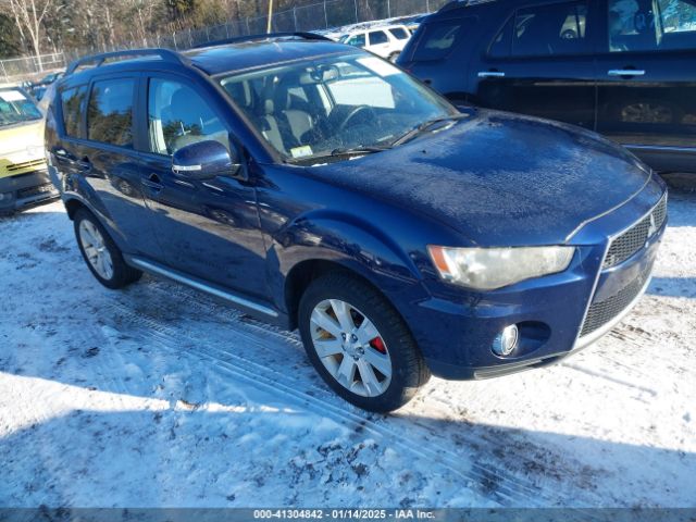 2012 MITSUBISHI OUTLANDER JA4JT3AW7CU030359 Photo 0