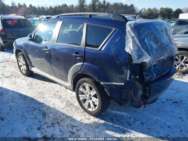 2012 MITSUBISHI OUTLANDER JA4JT3AW7CU030359 Photo 2