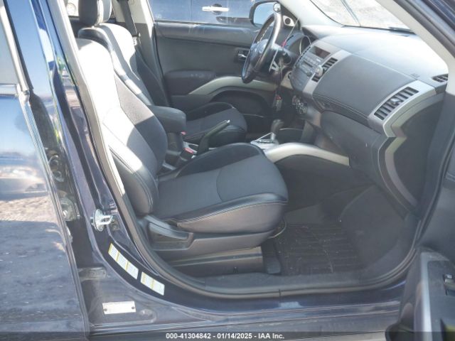 2012 MITSUBISHI OUTLANDER JA4JT3AW7CU030359 Photo 4