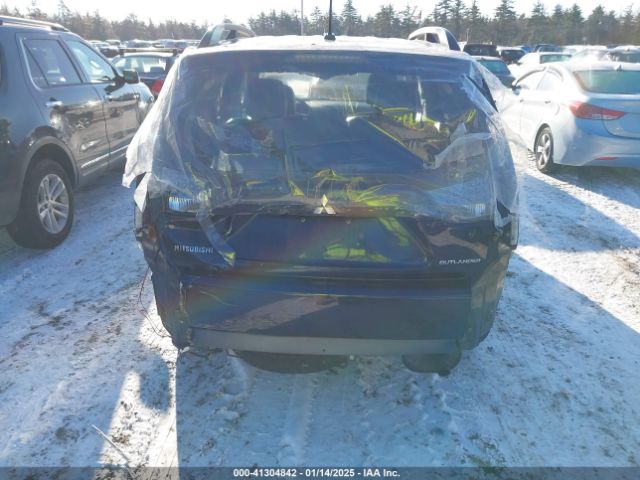 2012 MITSUBISHI OUTLANDER JA4JT3AW7CU030359 Photo 5