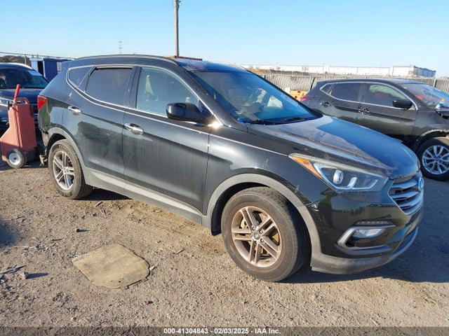 Hyundai Santa Fe Sport 2.4l 2017 5NMZU3LB7HH026858 Image 1