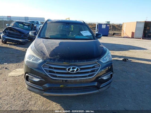 Hyundai Santa Fe Sport 2.4l 2017 5NMZU3LB7HH026858 Image 12