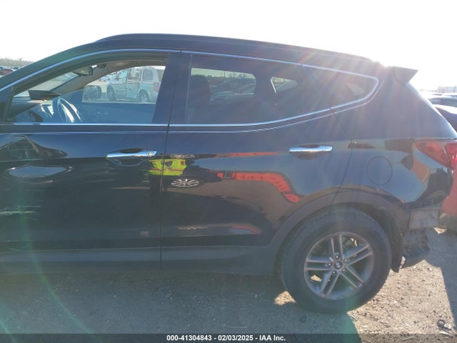 Hyundai Santa Fe Sport 2.4l 2017 5NMZU3LB7HH026858 Image 14