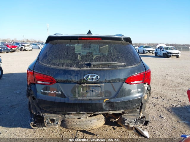 Hyundai Santa Fe Sport 2.4l 2017 5NMZU3LB7HH026858 Image 16
