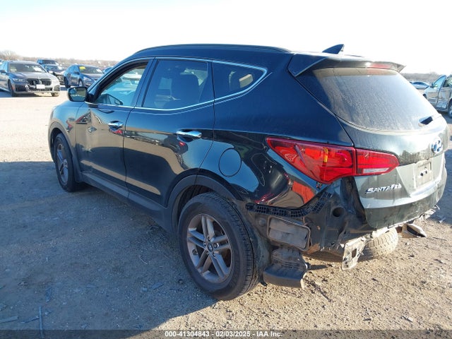 Hyundai Santa Fe Sport 2.4l 2017 5NMZU3LB7HH026858 Image 3