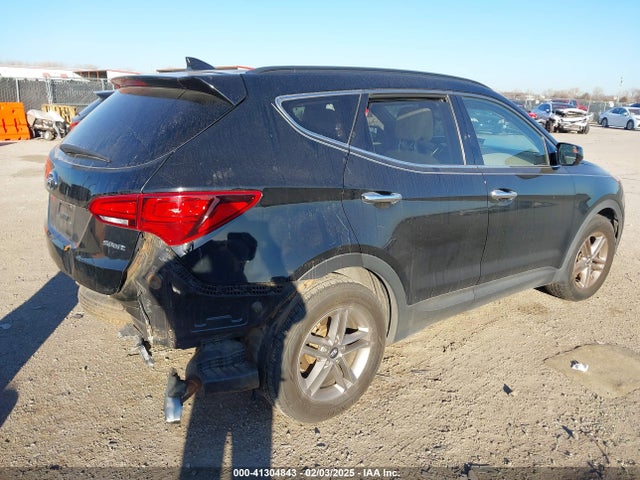Hyundai Santa Fe Sport 2.4l 2017 5NMZU3LB7HH026858 Image 4