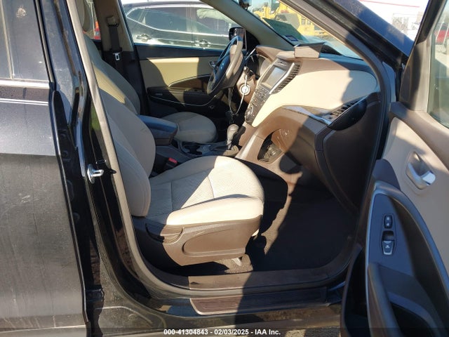 Hyundai Santa Fe Sport 2.4l 2017 5NMZU3LB7HH026858 Image 5