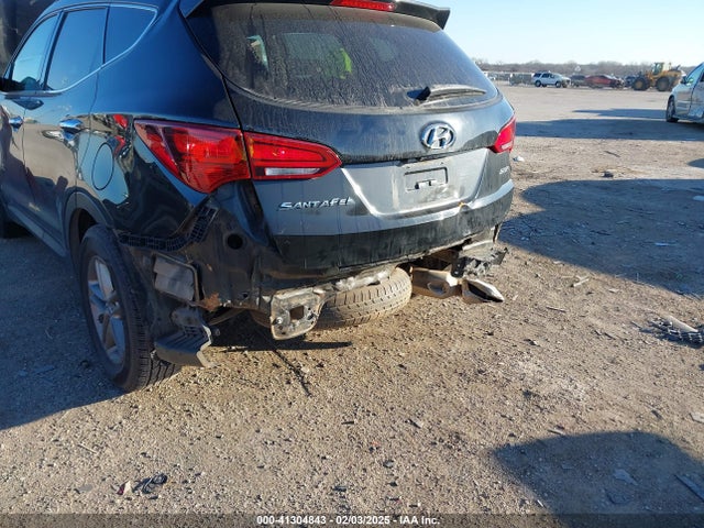 Hyundai Santa Fe Sport 2.4l 2017 5NMZU3LB7HH026858 Image 6