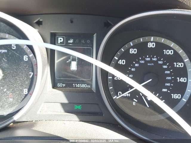 Hyundai Santa Fe Sport 2.4l 2017 5NMZU3LB7HH026858 Image 7