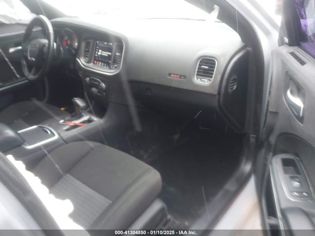 41304850 :رقم المزاد ، 2C3CDXGJ3MH520756 vin ، 2021 Dodge Charger Scat Pack Rwd مزاد بيع