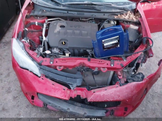 Toyota COROLLA LE 2017 5YFBURHE4HP699832 Image 10