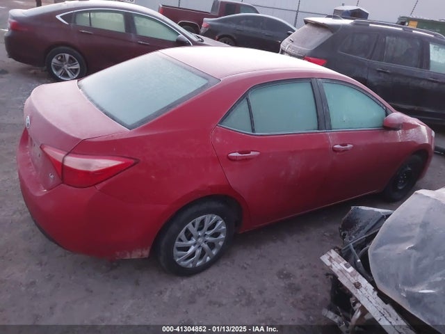 Toyota COROLLA LE 2017 5YFBURHE4HP699832 Image 14