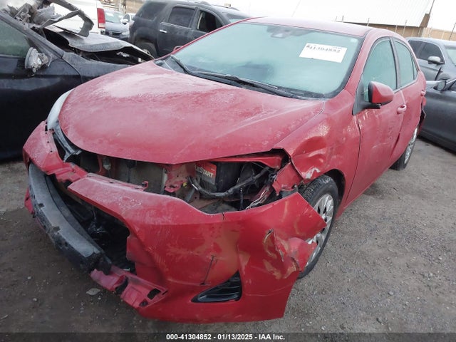 Toyota COROLLA LE 2017 5YFBURHE4HP699832 Image 2