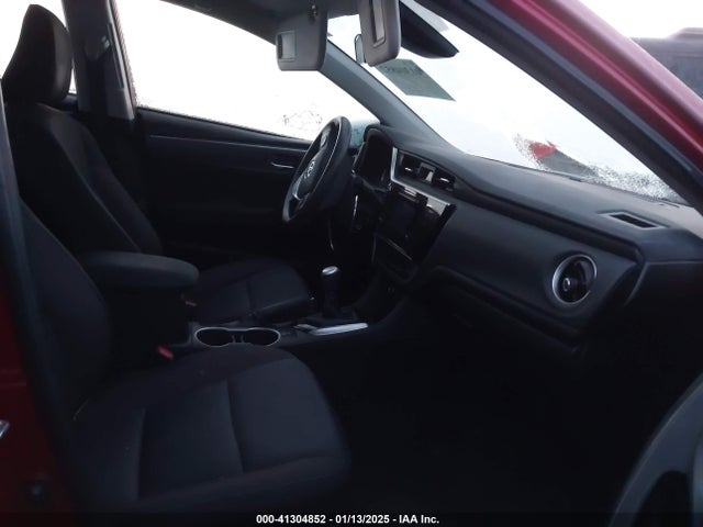 Toyota COROLLA LE 2017 5YFBURHE4HP699832 Image 5