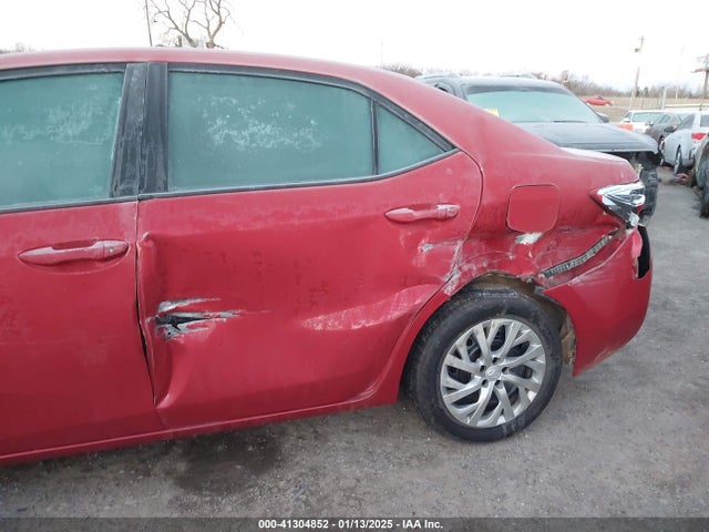 Toyota COROLLA LE 2017 5YFBURHE4HP699832 Image 6