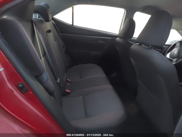 Toyota COROLLA LE 2017 5YFBURHE4HP699832 Image 8