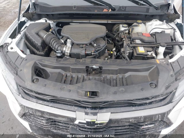 Chevrolet Blazer Awd Rs 2023 3GNKBKRS2PS153444 Image 10
