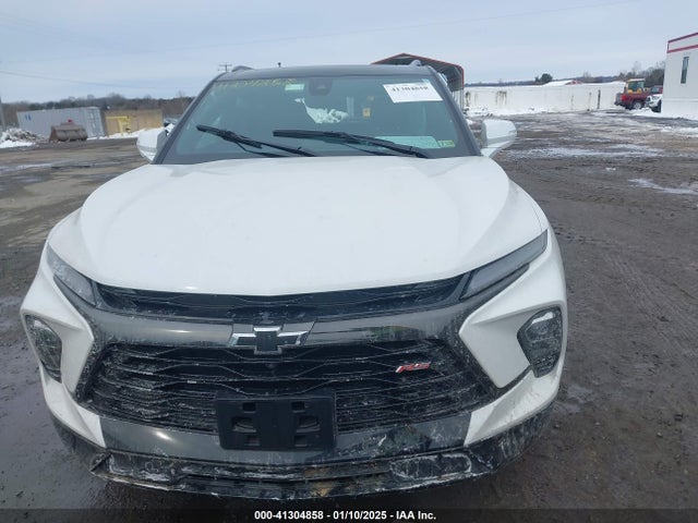 Chevrolet Blazer Awd Rs 2023 3GNKBKRS2PS153444 Image 12