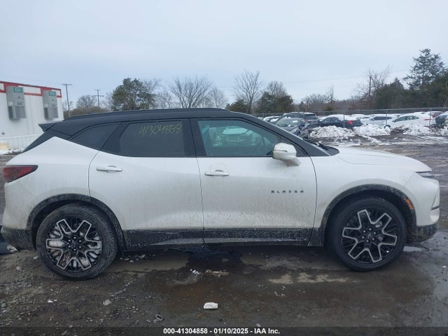 Chevrolet Blazer Awd Rs 2023 3GNKBKRS2PS153444 Image 13