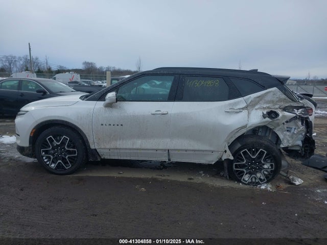Chevrolet Blazer Awd Rs 2023 3GNKBKRS2PS153444 Image 14