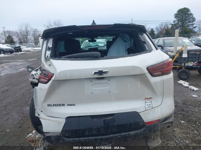 Chevrolet Blazer Awd Rs 2023 3GNKBKRS2PS153444 Image 16