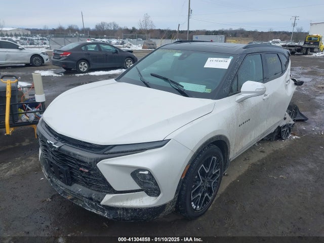 Chevrolet Blazer Awd Rs 2023 3GNKBKRS2PS153444 Image 2