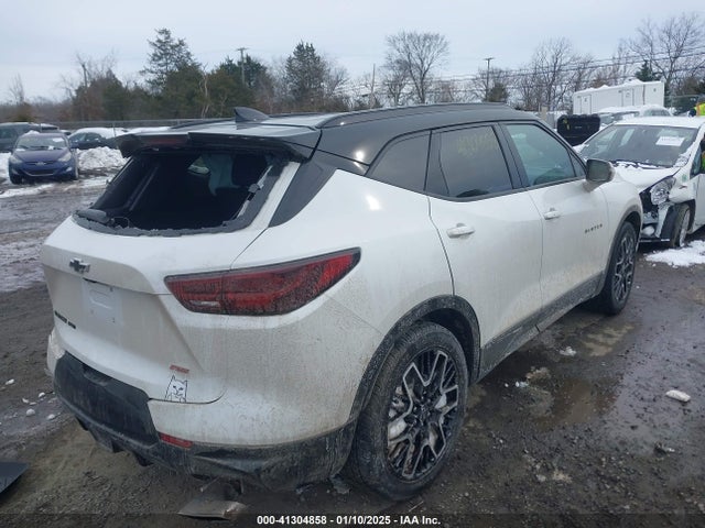 Chevrolet Blazer Awd Rs 2023 3GNKBKRS2PS153444 Image 4