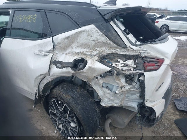 Chevrolet Blazer Awd Rs 2023 3GNKBKRS2PS153444 Image 6