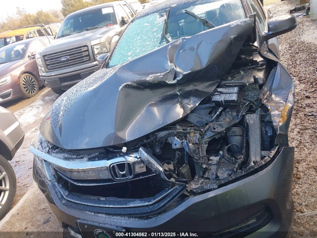 1HGCR2F06GA049621 Honda ACCORD EX