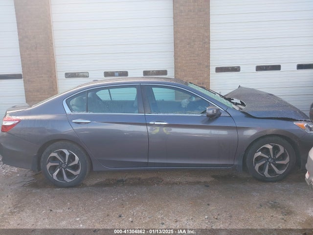 1HGCR2F06GA049621 Honda ACCORD EX