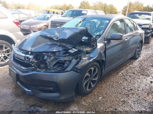 1HGCR2F06GA049621 Honda ACCORD EX
