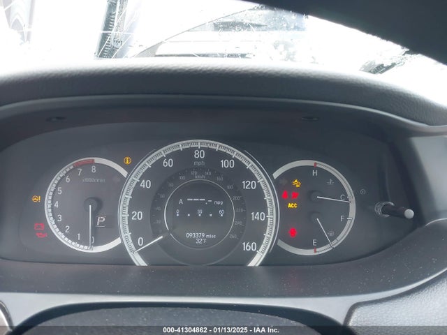 1HGCR2F06GA049621 Honda ACCORD EX