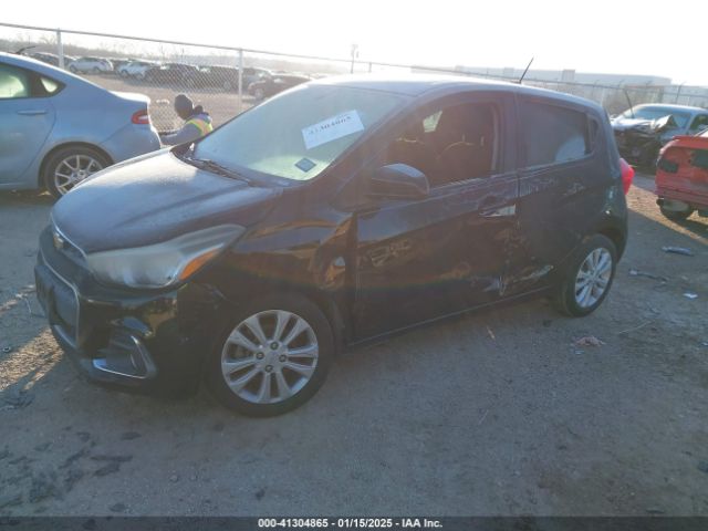 KL8CD6SA2HC739416 Chevrolet Spark 1lt Cvt