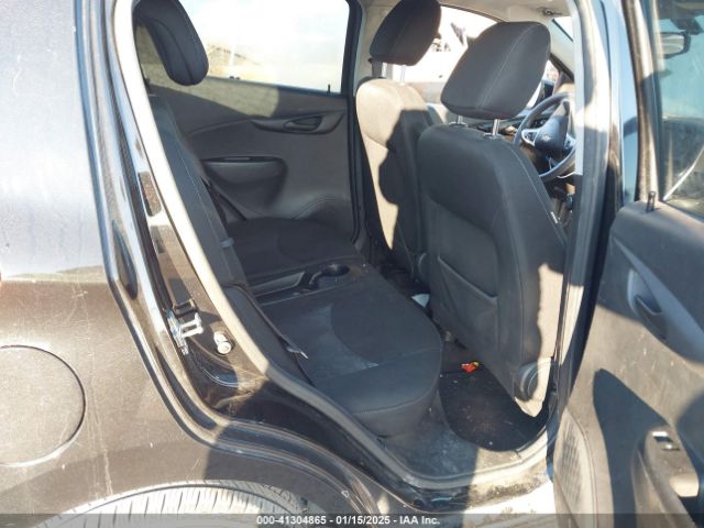 KL8CD6SA2HC739416 Chevrolet Spark 1lt Cvt