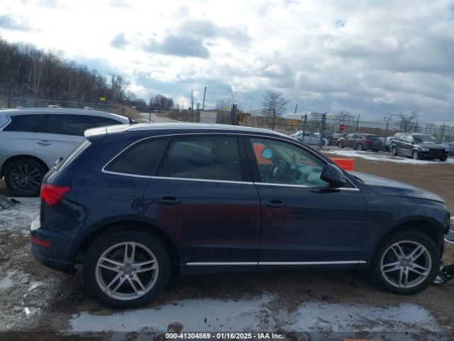 WA1LFAFP7EA124297 Audi Q5 2.0t Premium