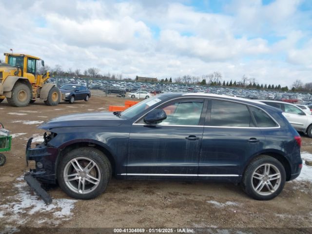 WA1LFAFP7EA124297 Audi Q5 2.0t Premium