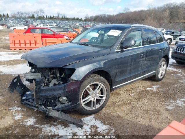 WA1LFAFP7EA124297 Audi Q5 2.0t Premium